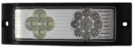 LED ADR kompaktes Rückfahrlicht horizontale+vertikale Montage 12-24v – Bild 2