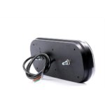 Links | LED Lkw Rücklicht | 12-24v | 100cm. Kabel | VC-3001 – Bild 2