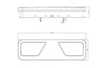 Links | LED-Anhängerbeleuchtung canbusproof | 24v | 7-PIN AMP-Stecker | VC-7001B7 – Bild 9