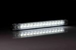 LED Positionsleuchte weiß | 12-24v | 0,15m Kabel | MV-5900W – Bild 3