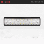 LED Rückfahrlicht slimline | 12-24v | 40cm. Kabel | 200WME – Bild 2