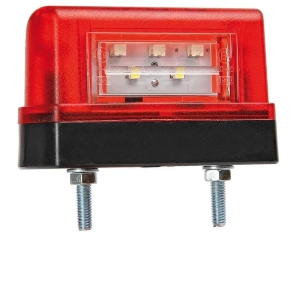 LED Kennzeichenbeleuchtung | 12-36v | M10KV-300RH