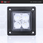 LED-Rückfahrscheinwerfer | 12 Watt | 660 Lumen | 12-24v | ECE-R23 | 73120BM – Bild 5