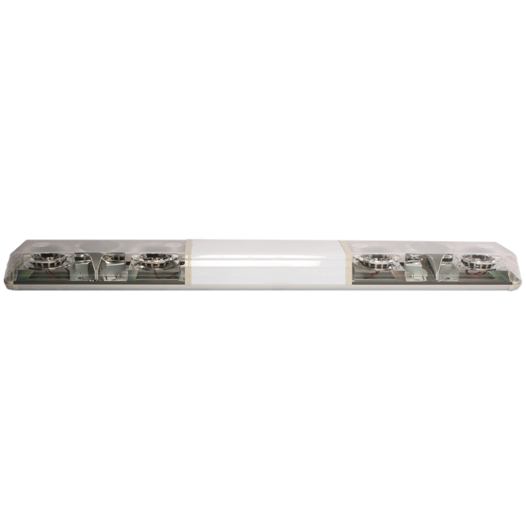 Serie 60 | R65 LED Warnbalk amber | 24v | 4 LED | 1524mm. | 60-00528-V
