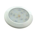Ultraflache LED Innenbeleuchtung | weiß | 24v | kaltweißes Licht | 7515W24