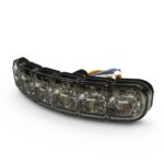 LED Blitzer | R65 6 | LED | 12-24v | amber + weiß | ED3794AW – Bild 4