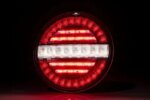 LED Nebelscheinwerfer und Rückfahrlicht (rund) | 12-24v | 100cm. Kabel | VMR-214 – Bild 3