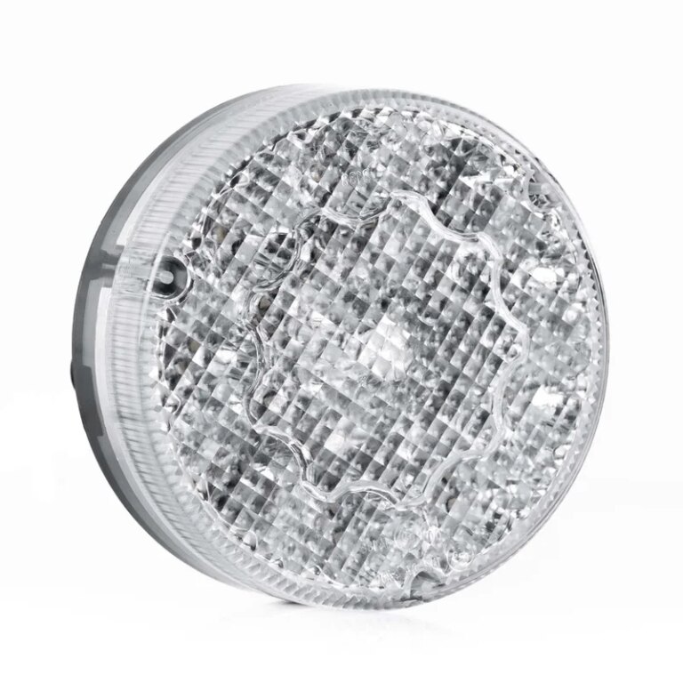 transparente Linse 12-24v 50cm Kabel | VC-5420