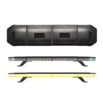 LED Leuchtbalk | R65 | 862mm | komplett blinkend | 10-30v | EQBT862R65A – Bild 2