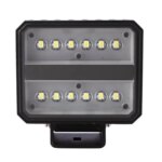 LED Arbeitsscheinwerfer | 6200 Lumen | 60 Watt | IP69K | eingebauter Deutsch Stecker | WF-6062 – Bild 2