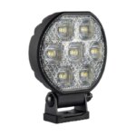 LED ECE-R23 Arbeitsscheinwerfer 5126lm | 9-30v | 50cm Kabel + DT-Stecker