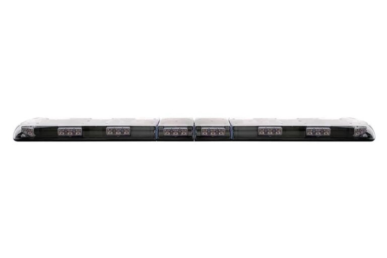 LED amber | 12 Serie | ECE-R65 amber | transparent | 1524mm | 12-30011-E