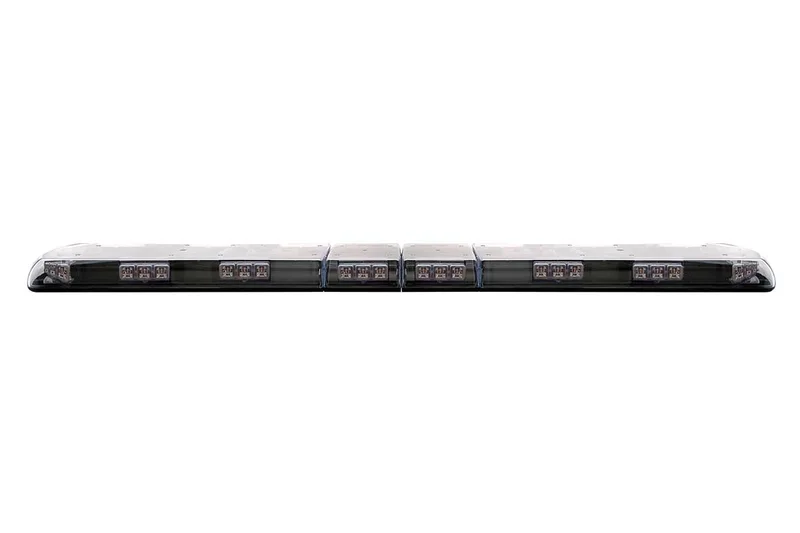 LED amber | 12 Serie | ECE-R65 amber | transparent | 1524mm | 12-30011-E