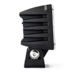LED Arbeitsscheinwerfer quadratisch | 3800 Lumen | 40Watt | eingebauter Deutsch-Stecker | 9-36v | WF-4038V – Bild 4
