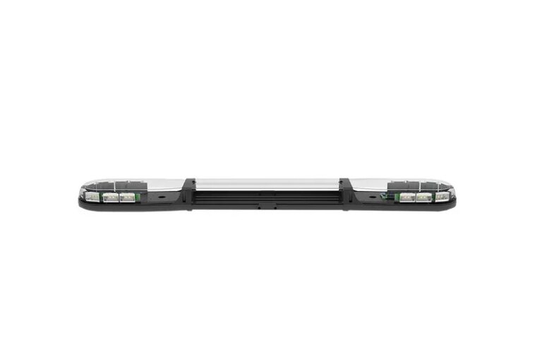 LED amber | 13 Serie | ECE-R65 amber | transparent | 1250mm | 16 LEDs | 13-00014-E