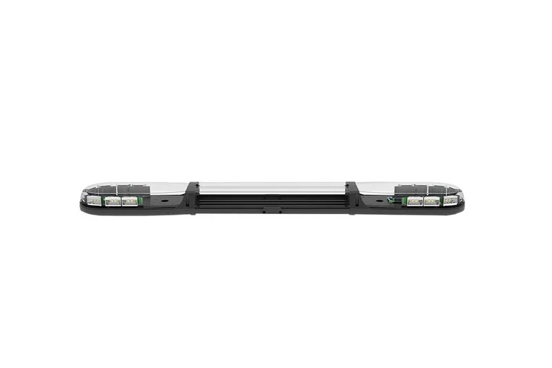LED amber | 13 Serie | ECE-R65 amber | transparent | 1250mm | 16 LEDs | 13-00014-E