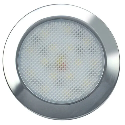 8681c022-153a-40b9-b59d-5fee6b202028-40379_3-1 Ultraflache LED Innenbeleuchtung | Chrom | 12v | warmweißes Licht | 7515C-WW – Bild 3
