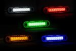 LED-Dekorationslicht eingebaut-langes grünes 12-24v 0,15 m Kabel | MV-2400LG – Bild 3