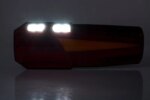LED Neon Rücklicht links (nicht dreieckig) 12-24v 1,5m. Kabel | VC-5051 – Bild 7
