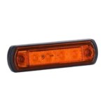 LED Umrissleuchte amber | 12-24v | 50cm. Kabel | MV-5200A