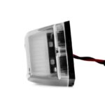 LED-Doppelbrenner weiß 24v | MV-7000W – Bild 3