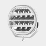 OZZ XR2 P9" Arctic Edition weiß (10-35V)