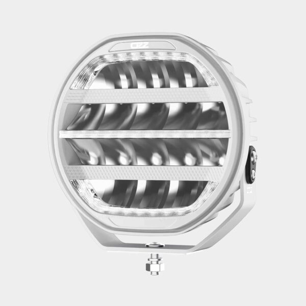 OZZ XR2 P9" Arctic Edition weiß (10-35V)