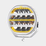 OZZ XR2 P9" Arctic Edition weiß (10-35V) – Bild 2