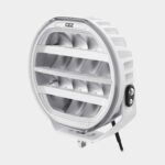 OZZ XR2 P9" Arctic Edition weiß (10-35V) – Bild 3