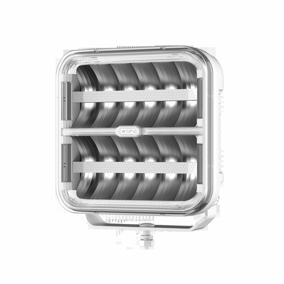 OZZ lights SQR 9" weiß – Bild 3