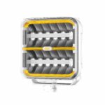 OZZ lights SQR 9" weiß – Bild 4
