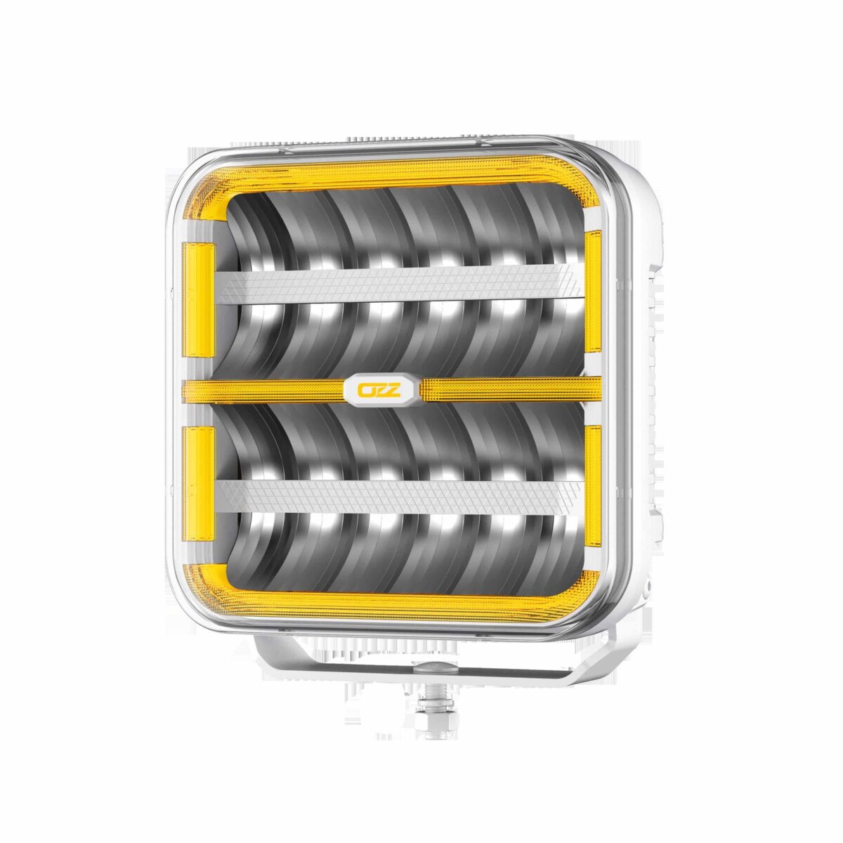 OZZ lights SQR 9" weiß – Bild 5
