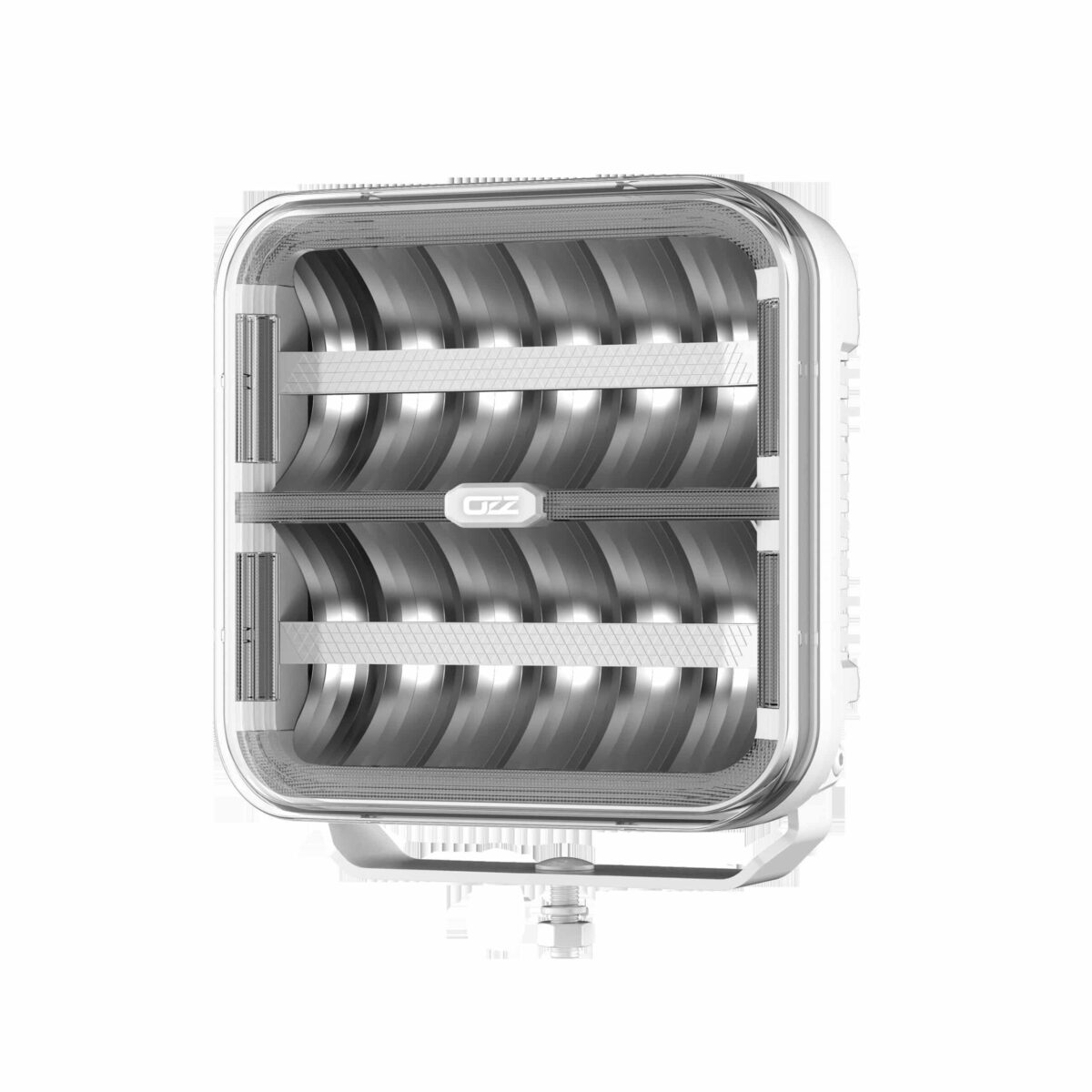 OZZ lights SQR 9" weiß – Bild 6
