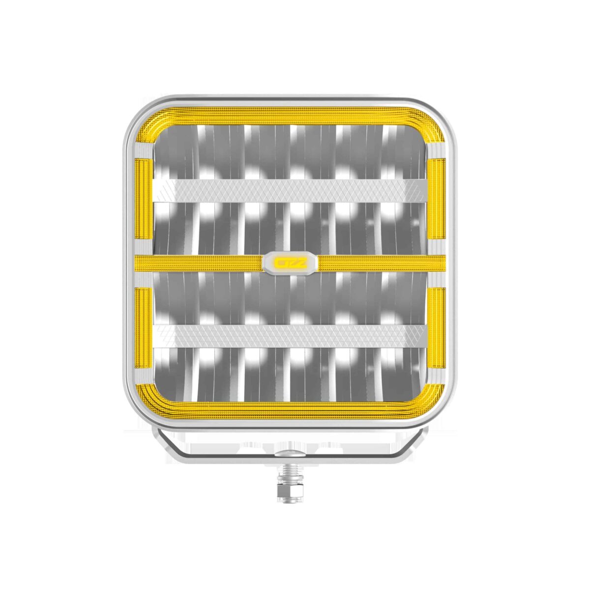 OZZ lights SQR 9" weiß – Bild 7