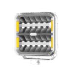 OZZ lights SQR 9" weiß – Bild 2