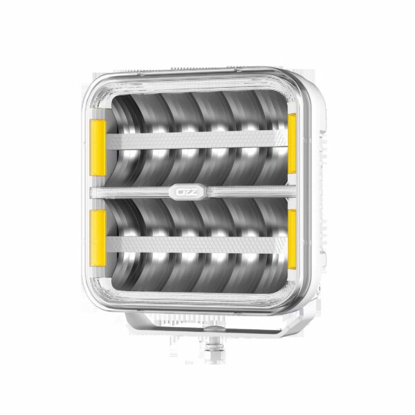 OZZ lights SQR 9" weiß