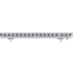OZZ XB1 P27 weiße LED bar