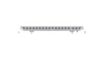 OZZ XB1 P27 weiße LED bar