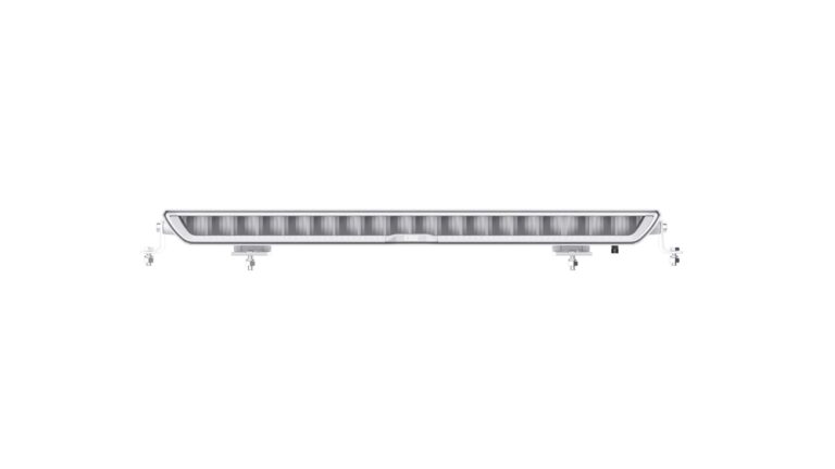 OZZ XB1 P27 weiße LED bar