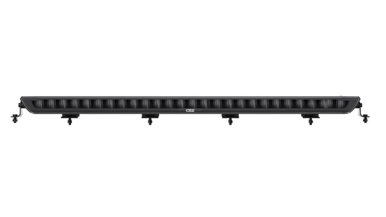 OZZ XB1 P40 schwarzer LED bar