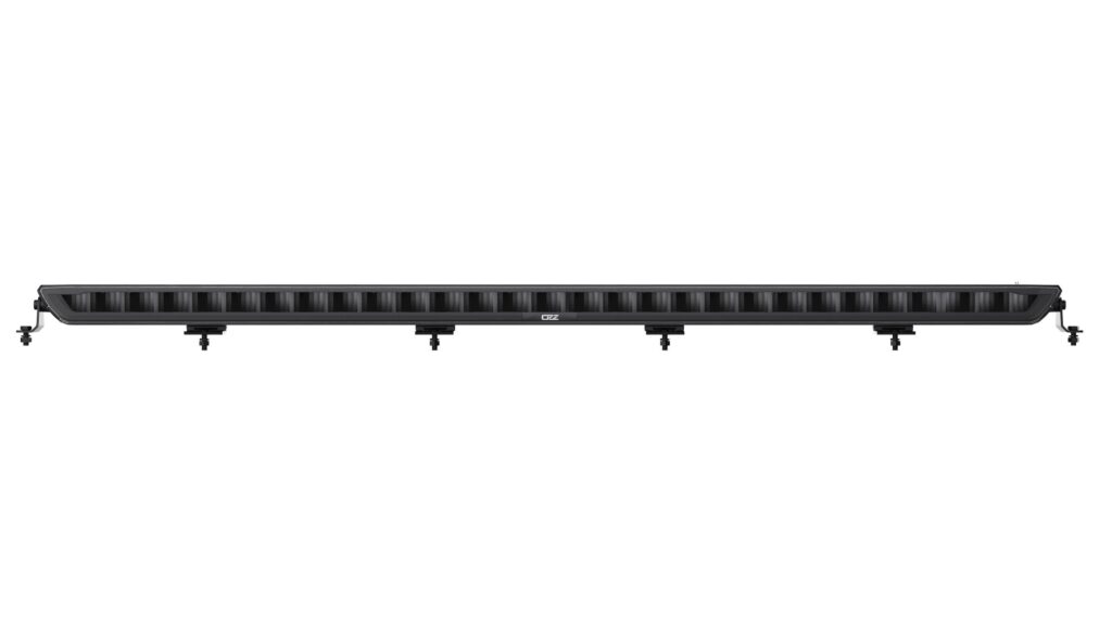 OZZ XB1 P52 schwarzer LED bar