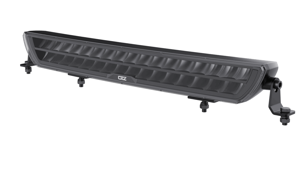 OZZ DRB1 P20 schwarzer LED bar – Bild 2