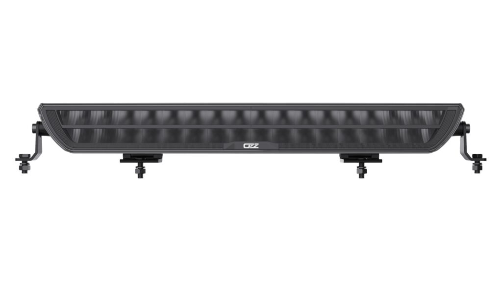 OZZ DRB1 P20 schwarzer LED bar