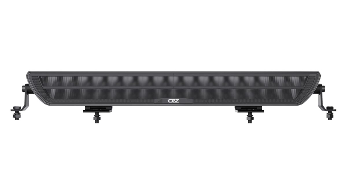 OZZ DRB1 P20 schwarzer LED bar