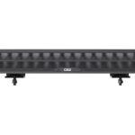 OZZ DRB1 P20 schwarzer LED bar