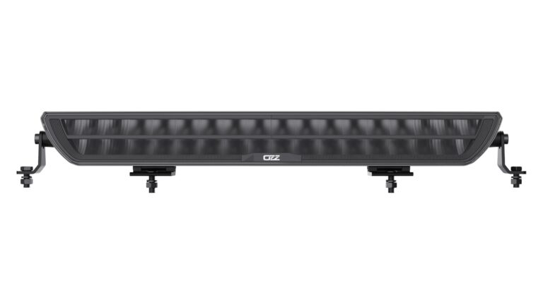 OZZ DRB1 P20 schwarzer LED bar