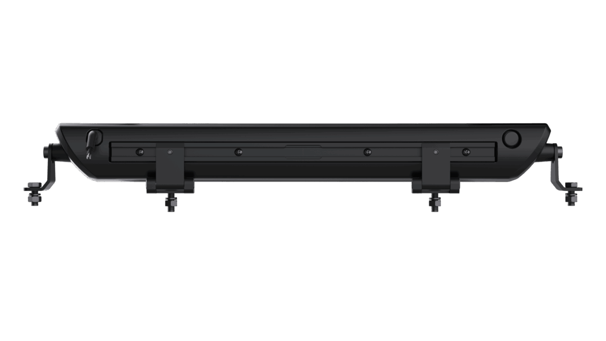 OZZ DRB1 P20 schwarzer LED bar – Bild 3