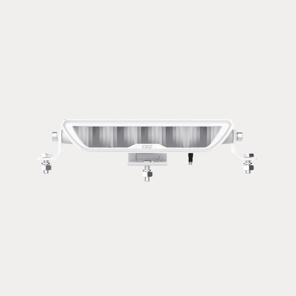 OZZ XB1 8 weiße LED bar