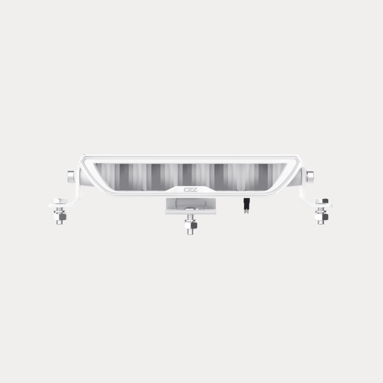 OZZ XB1 8 weiße LED bar