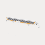OZZ XB1 P20 weiße LED bar – Bild 2